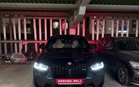 BMW X4 M, 2022 год, 8 300 000 рублей, 12 фотография