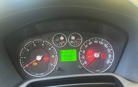 Ford Fusion I, 2007 год, 450 000 рублей, 4 фотография