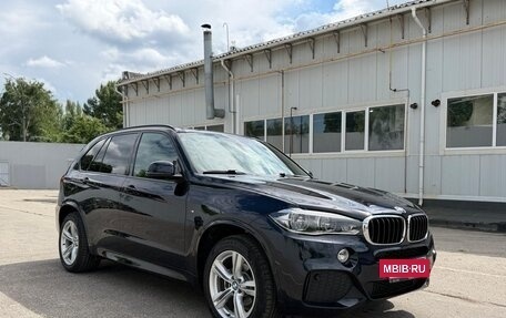 BMW X5, 2018 год, 4 200 000 рублей, 5 фотография