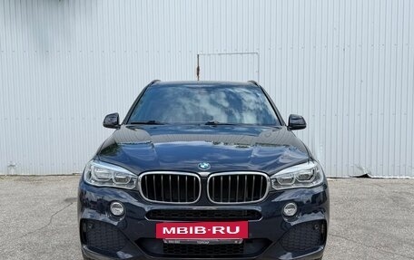 BMW X5, 2018 год, 4 200 000 рублей, 11 фотография