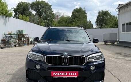 BMW X5, 2018 год, 4 200 000 рублей, 9 фотография