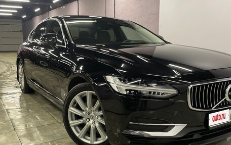 Volvo S90 II рестайлинг, 2019 год, 2 650 000 рублей, 6 фотография