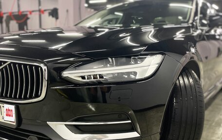 Volvo S90 II рестайлинг, 2019 год, 2 650 000 рублей, 5 фотография