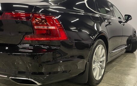 Volvo S90 II рестайлинг, 2019 год, 2 650 000 рублей, 11 фотография