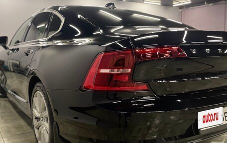 Volvo S90 II рестайлинг, 2019 год, 2 650 000 рублей, 4 фотография