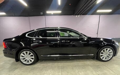 Volvo S90 II рестайлинг, 2019 год, 2 650 000 рублей, 13 фотография