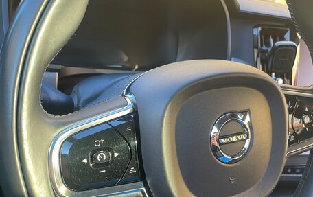 Volvo S90 II рестайлинг, 2019 год, 2 650 000 рублей, 22 фотография