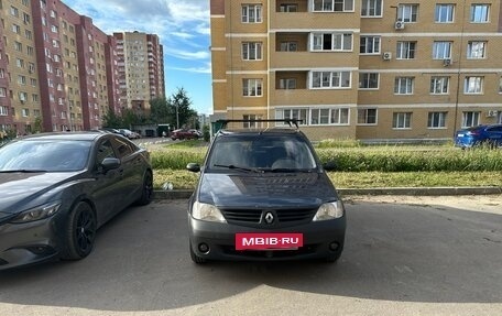 Renault Logan I, 2007 год, 169 000 рублей, 2 фотография