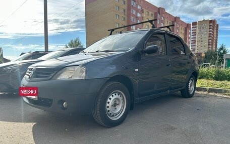 Renault Logan I, 2007 год, 169 000 рублей, 5 фотография