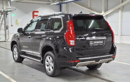 Haval H9 I рестайлинг, 2021 год, 2 720 000 рублей, 11 фотография