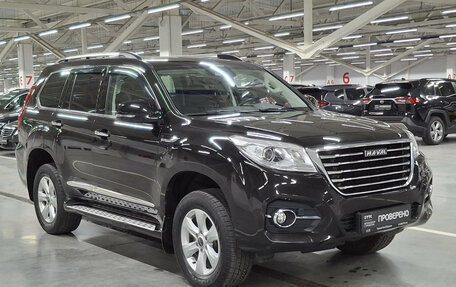 Haval H9 I рестайлинг, 2021 год, 2 720 000 рублей, 7 фотография