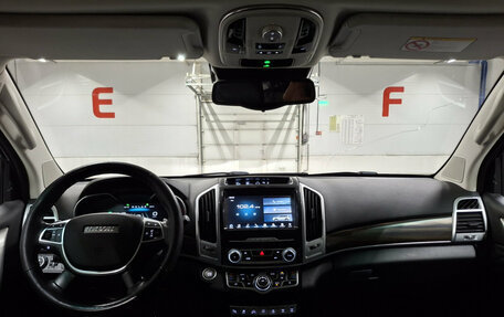 Haval H9 I рестайлинг, 2021 год, 2 720 000 рублей, 18 фотография
