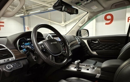 Haval H9 I рестайлинг, 2021 год, 2 720 000 рублей, 20 фотография