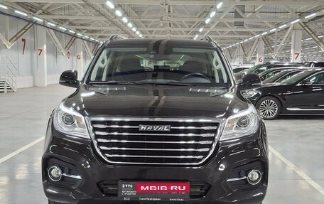 Haval H9 I рестайлинг, 2021 год, 2 720 000 рублей, 6 фотография