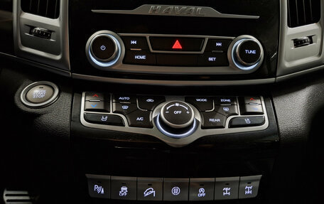 Haval H9 I рестайлинг, 2021 год, 2 720 000 рублей, 23 фотография