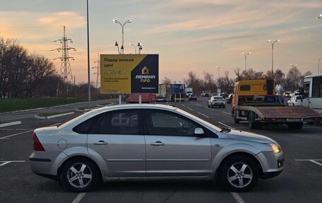 Ford Focus II рестайлинг, 2007 год, 225 000 рублей, 4 фотография