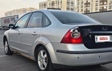 Ford Focus II рестайлинг, 2007 год, 225 000 рублей, 7 фотография