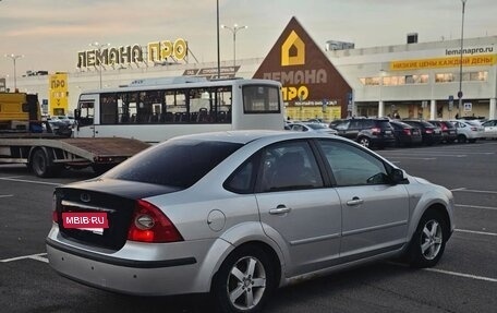 Ford Focus II рестайлинг, 2007 год, 225 000 рублей, 6 фотография