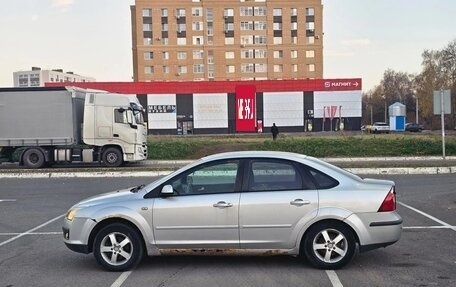 Ford Focus II рестайлинг, 2007 год, 225 000 рублей, 5 фотография