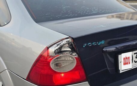 Ford Focus II рестайлинг, 2007 год, 225 000 рублей, 8 фотография