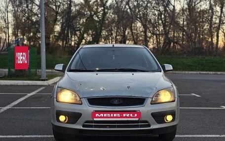 Ford Focus II рестайлинг, 2007 год, 225 000 рублей, 3 фотография