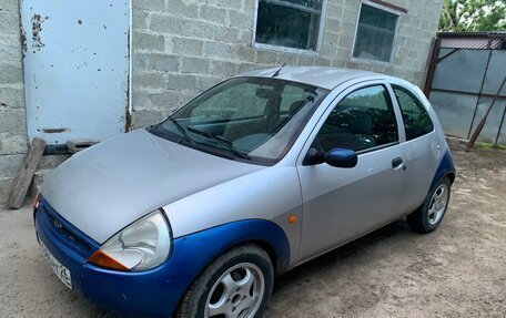 Ford KA I, 1997 год, 130 000 рублей, 5 фотография