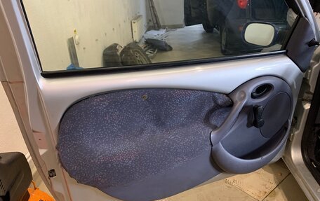 Ford KA I, 1997 год, 130 000 рублей, 9 фотография