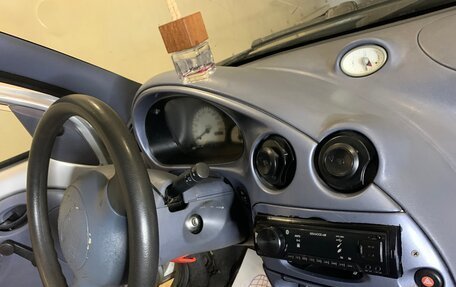 Ford KA I, 1997 год, 130 000 рублей, 10 фотография