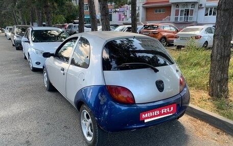 Ford KA I, 1997 год, 130 000 рублей, 4 фотография