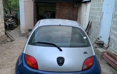 Ford KA I, 1997 год, 130 000 рублей, 6 фотография