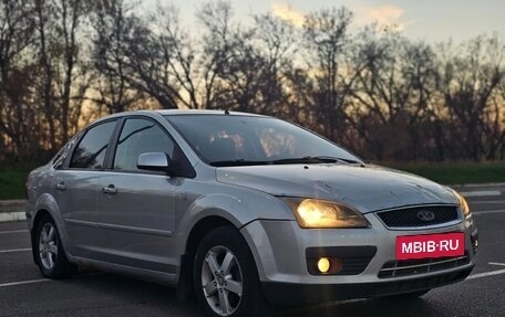Ford Focus II рестайлинг, 2007 год, 225 000 рублей, 10 фотография