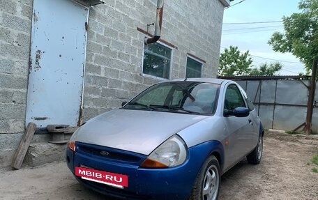 Ford KA I, 1997 год, 130 000 рублей, 2 фотография