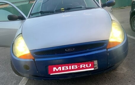 Ford KA I, 1997 год, 130 000 рублей, 3 фотография