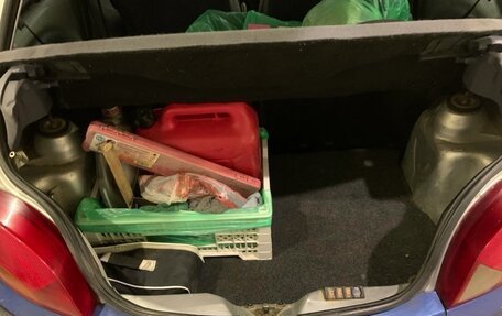 Ford KA I, 1997 год, 130 000 рублей, 13 фотография