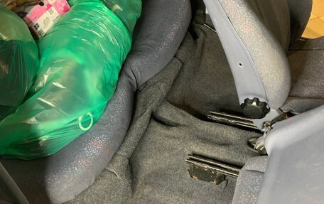 Ford KA I, 1997 год, 130 000 рублей, 11 фотография
