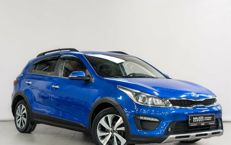 KIA Rio IV, 2019 год, 1 565 000 рублей, 3 фотография