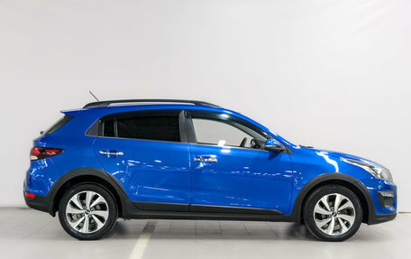 KIA Rio IV, 2019 год, 1 565 000 рублей, 4 фотография