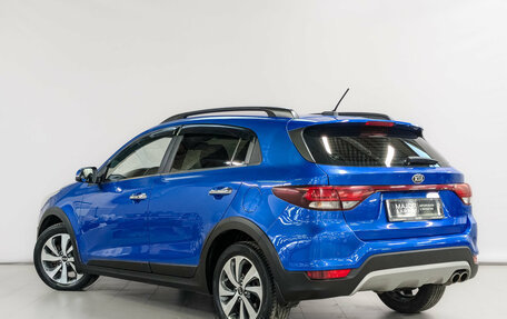 KIA Rio IV, 2019 год, 1 565 000 рублей, 7 фотография