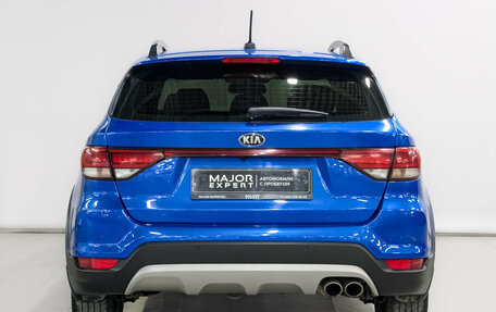 KIA Rio IV, 2019 год, 1 565 000 рублей, 6 фотография