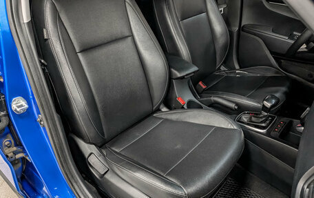 KIA Rio IV, 2019 год, 1 565 000 рублей, 22 фотография