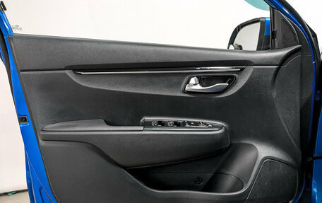 KIA Rio IV, 2019 год, 1 565 000 рублей, 18 фотография