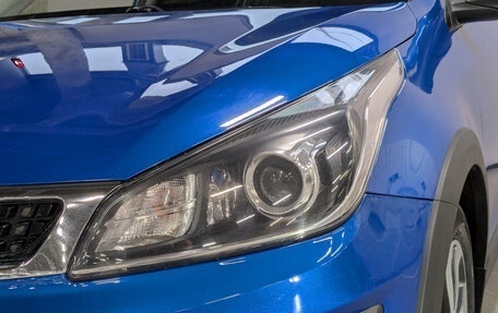 KIA Rio IV, 2019 год, 1 565 000 рублей, 11 фотография