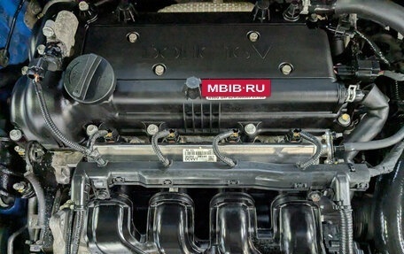 KIA Rio IV, 2019 год, 1 565 000 рублей, 9 фотография