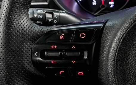 KIA Rio IV, 2019 год, 1 565 000 рублей, 26 фотография