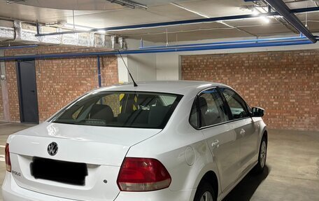 Volkswagen Polo VI (EU Market), 2011 год, 820 000 рублей, 4 фотография