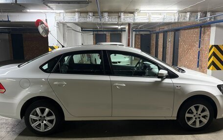 Volkswagen Polo VI (EU Market), 2011 год, 820 000 рублей, 6 фотография