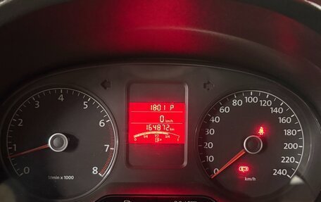 Volkswagen Polo VI (EU Market), 2011 год, 820 000 рублей, 11 фотография