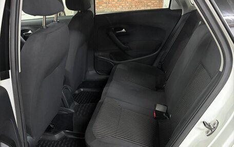 Volkswagen Polo VI (EU Market), 2011 год, 820 000 рублей, 10 фотография