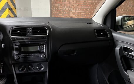 Volkswagen Polo VI (EU Market), 2011 год, 820 000 рублей, 14 фотография