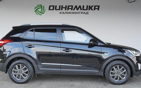 Hyundai Creta I рестайлинг, 2021 год, 1 880 000 рублей, 6 фотография